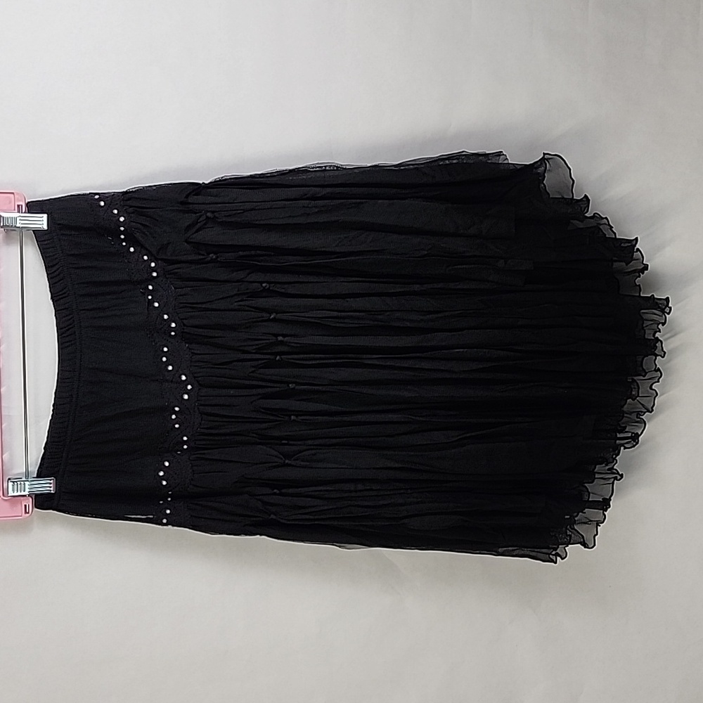 Mapsi USA Medium skirt Black